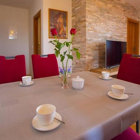 Apartments Vladimir #5 Makarska Ngoại thất bức ảnh