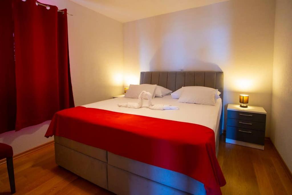 Apartments Vladimir #5 Makarska Ngoại thất bức ảnh