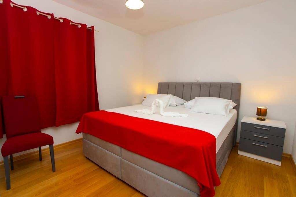 Apartments Vladimir #5 Makarska Ngoại thất bức ảnh
