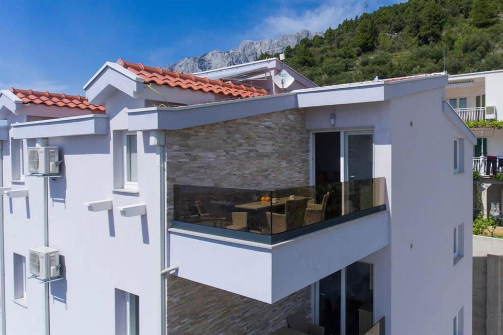 Apartments Vladimir #5 Makarska Ngoại thất bức ảnh