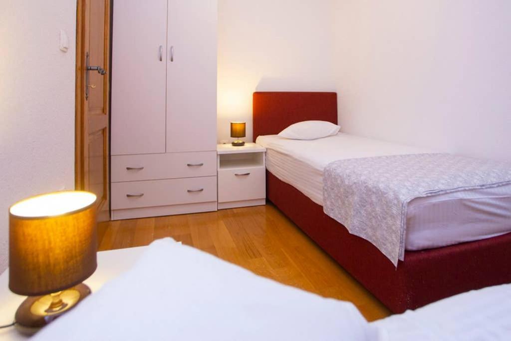 Apartments Vladimir #5 Makarska Ngoại thất bức ảnh