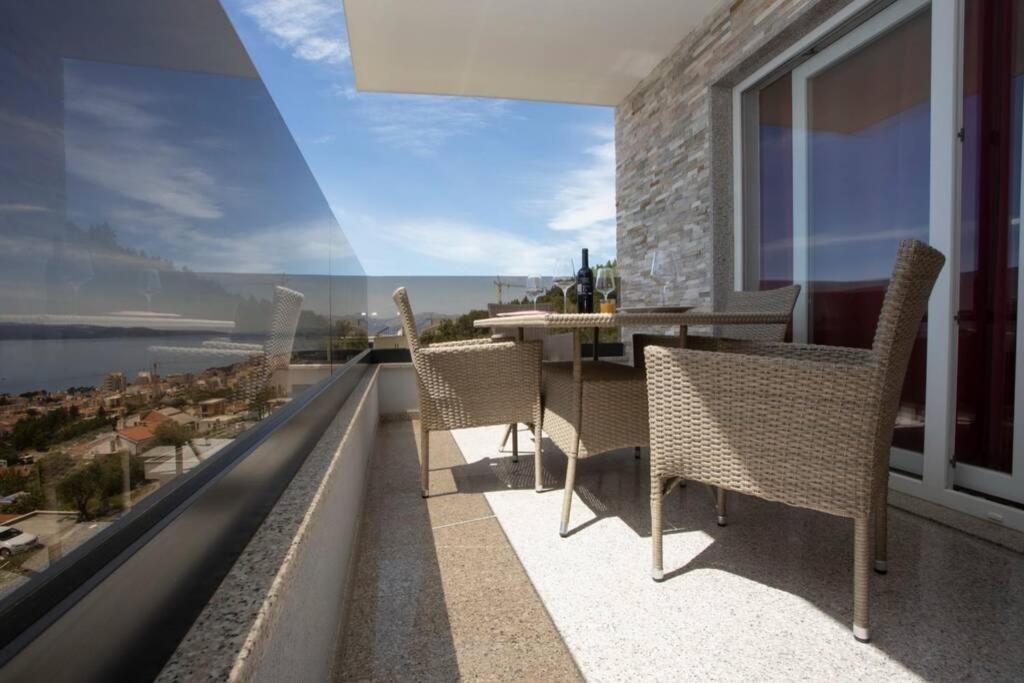 Apartments Vladimir #5 Makarska Ngoại thất bức ảnh