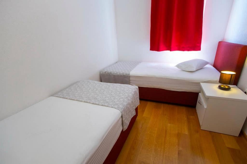 Apartments Vladimir #5 Makarska Ngoại thất bức ảnh