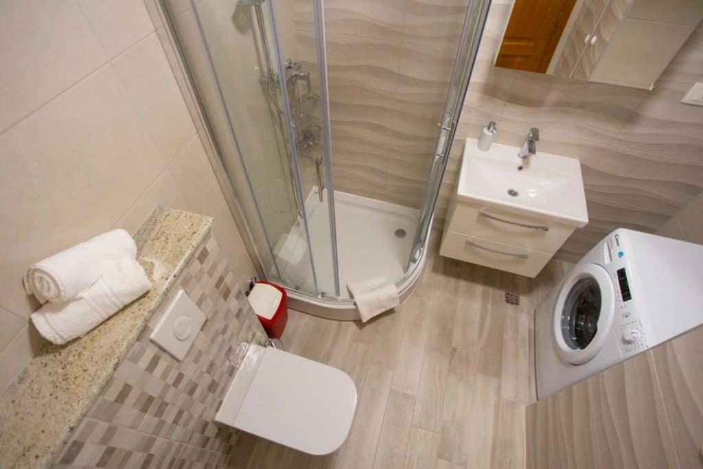 Apartments Vladimir #5 Makarska Ngoại thất bức ảnh