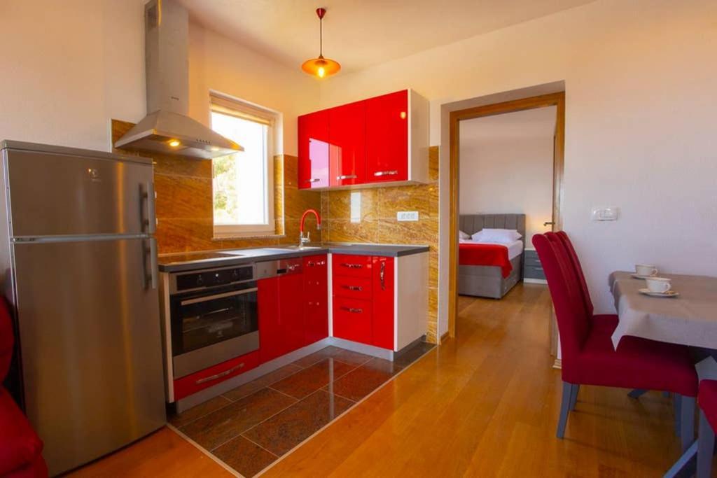 Apartments Vladimir #5 Makarska Ngoại thất bức ảnh
