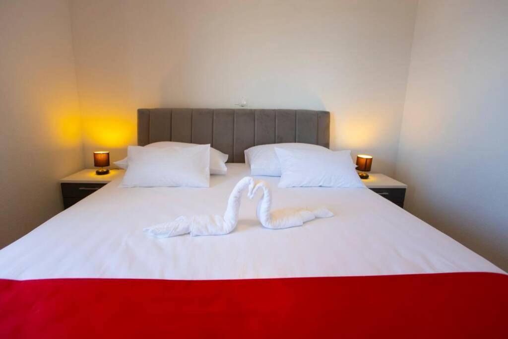Apartments Vladimir #5 Makarska Ngoại thất bức ảnh