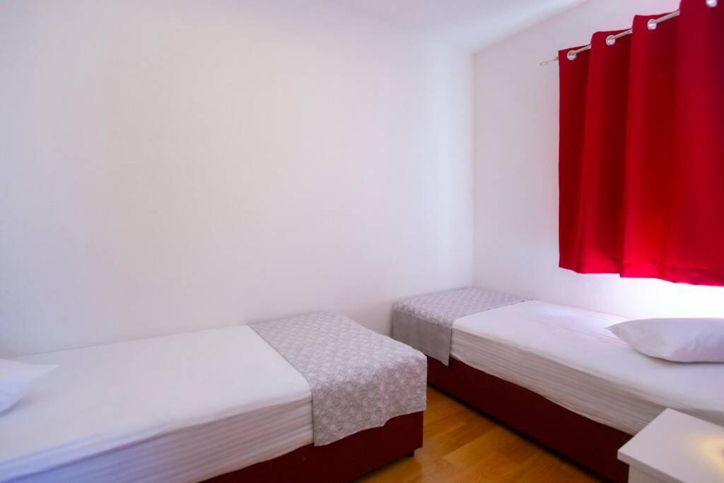 Apartments Vladimir #5 Makarska Ngoại thất bức ảnh