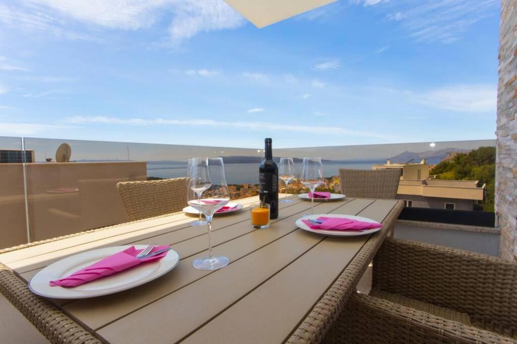 Apartments Vladimir #5 Makarska Ngoại thất bức ảnh